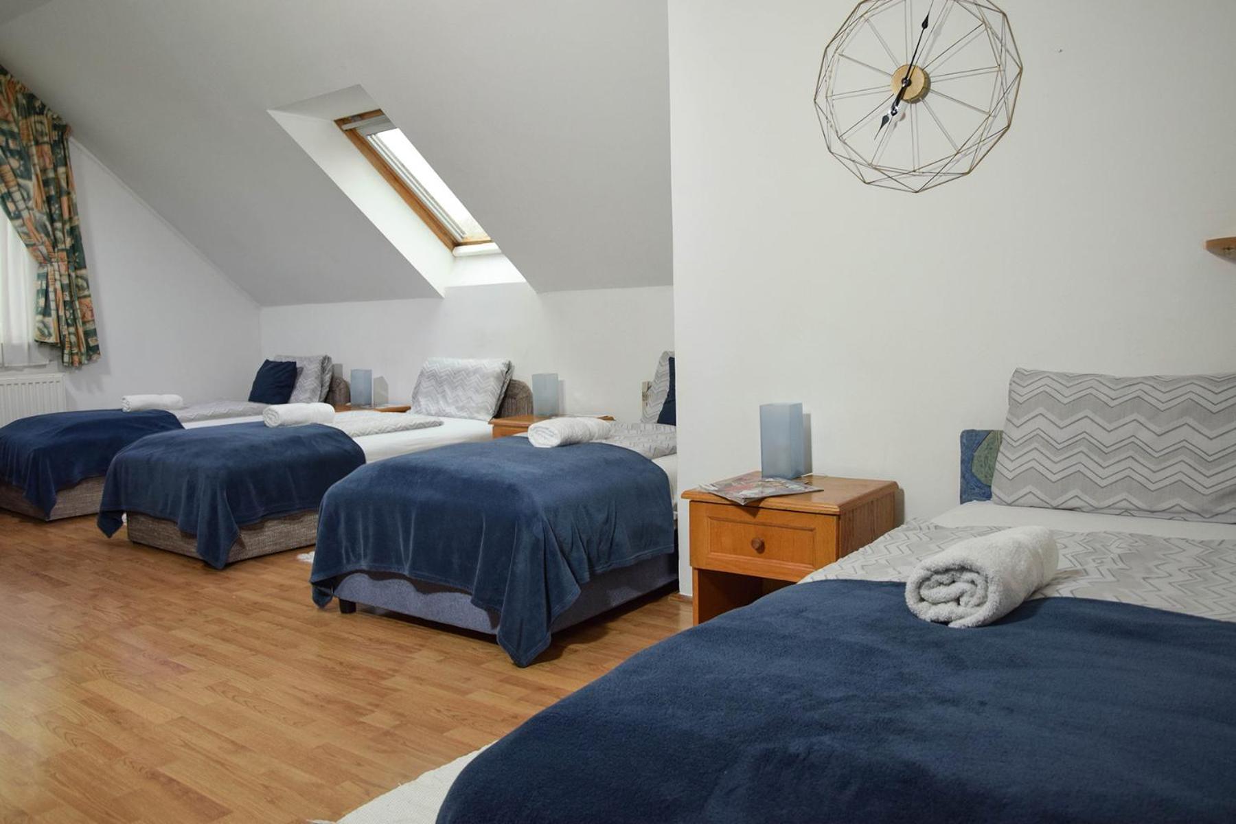 Kiskut Liget Pension Győr Buitenkant foto