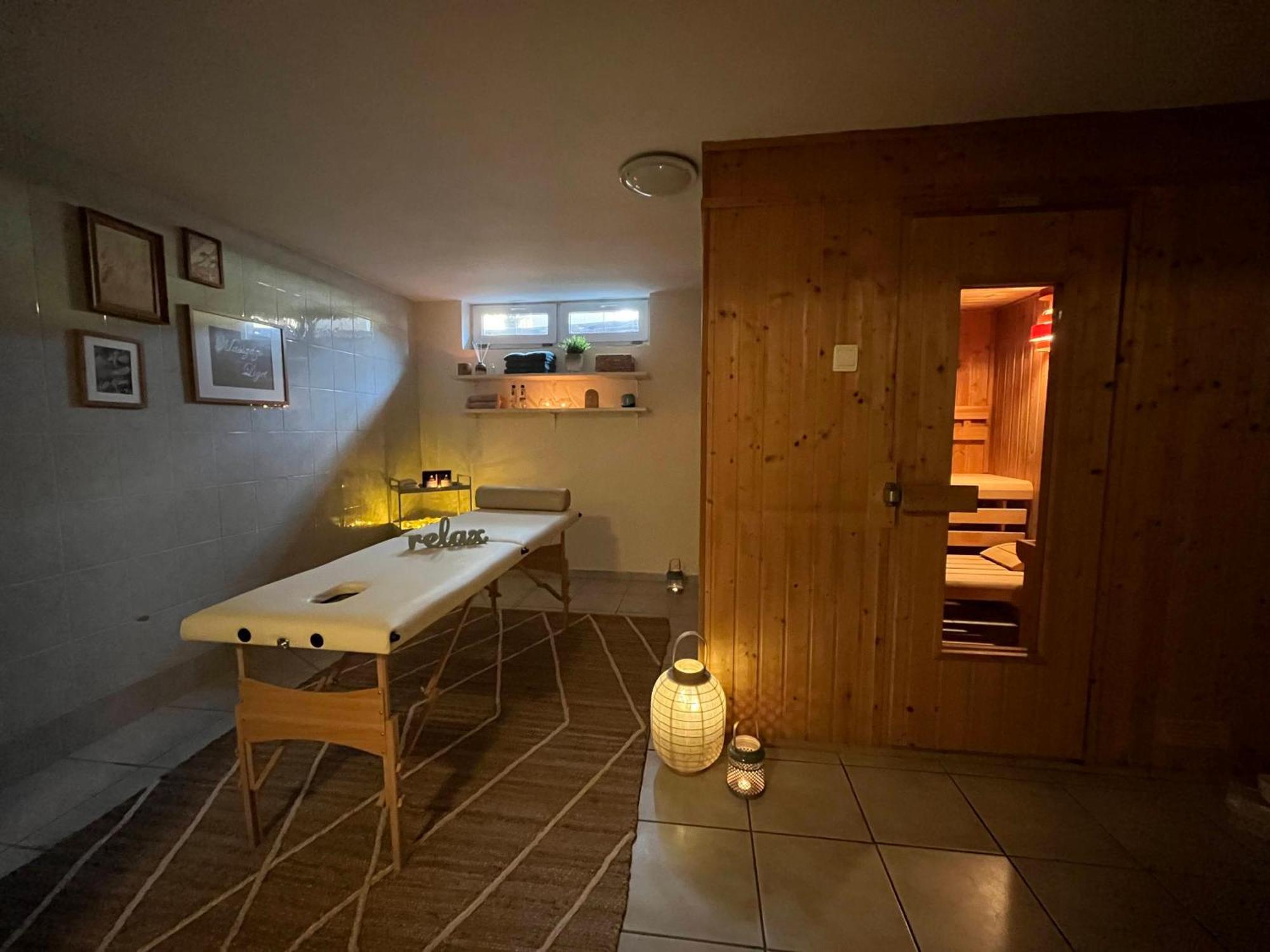 Kiskut Liget Pension Győr Buitenkant foto
